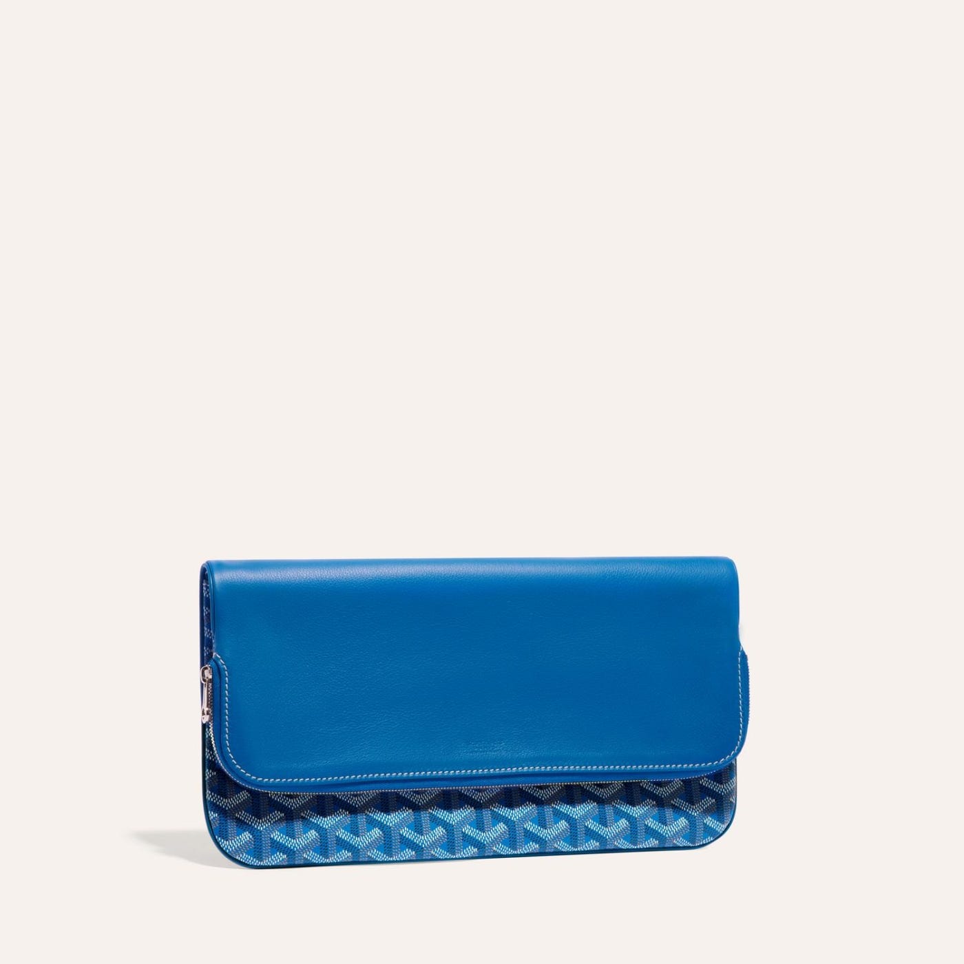 Goyard Sainte-Marie MM Clutch Sky Blue - Image 1